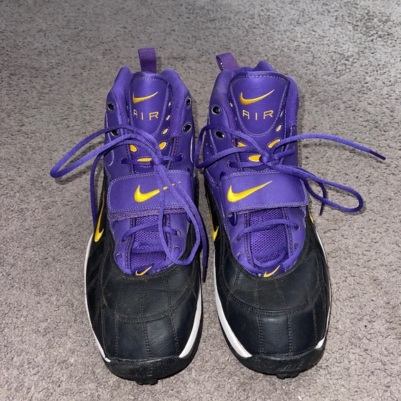 Mens Nike ZM Air Football Cleats main image 7
